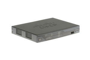 800 Series Ethernet Sec <strong>Router</strong> - 4-port <strong>Switch</strong> C881-K9 - Product Image 5