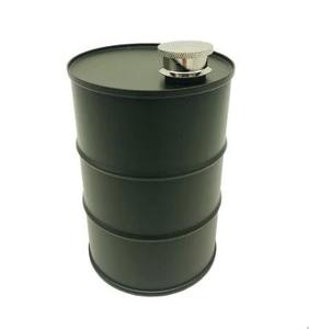Nuovo Design In Acciaio <span class=keywords><strong>Inox</strong></span> 304 del Barilotto di <span class=keywords><strong>Vino</strong></span> 500ml Tamburo - Product Image 4
