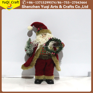 High quality snowflake He felt He felt Christmas decoraton Christmas's family trees hanging - Product Image 1