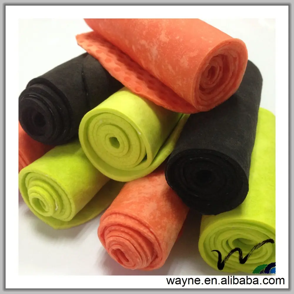 Softextile pva kühlung handtuch gefrorene chamois kalten stoff für bad küche auto absorbieren saubere