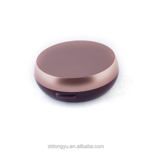 Hộp Đựng Bột Nhỏ Gọn Với Gương Nhỏ Báo Chí Bột Bao Bì Nhỏ Gọn LOGO Gói Mỹ Phẩm Miễn Phí - Product Image 6