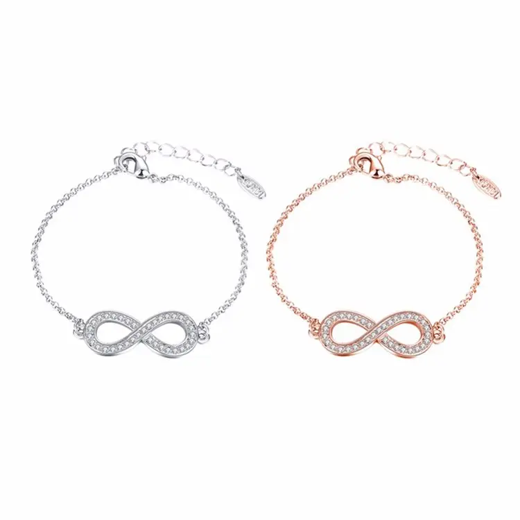bulk wholesale new design DIY infinity fashion custom name letters engraved stainless steel cuff bracelet
