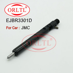 EJBR03301D Injecteur Carburant R03301D Et 3301D Auto Moteur Injecteur Diesel Pour Euro 3 JMC Transit 2.8L Van (114bhp) 4JB1TCI - Product Image 1