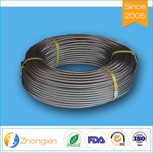 Teflon PTFE rivestito ondulato tubo <span class=keywords><strong>in</strong></span> acciaio inox 304 intrecciato per collegamento comune - Product Image 6