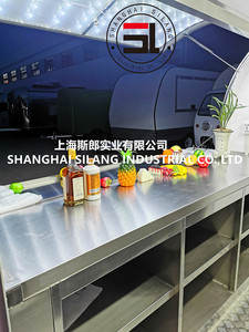 China Hot Sale Mobile <strong>Food</strong> Cart Vending <strong>Food</strong> <strong>Truck</strong> Containers Mobile Fast <strong>Food</strong> Van Trailer for Europe