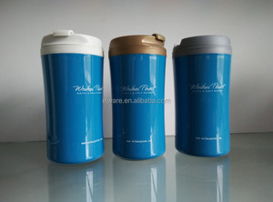 Gros 8 oz en plastique pas cher <span class=keywords><strong>starbucks</strong></span> <span class=keywords><strong>tumbler</strong></span> avec l'impression de logo - Product Image 3