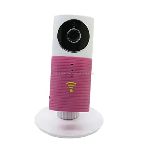 Không dây bé Màn hình WIFI 720 IP Camera cảnh báo thông minh NightVision intercom Mini Wifi thông minh an toàn máy ảnh hỗ trợ IOS Android