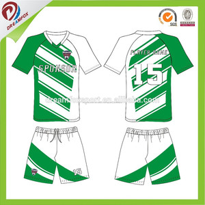 Precio barato de <span class=keywords><strong>la</strong></span> sublimación de encargo venta al por mayor del fútbol <span class=keywords><strong>jersey</strong></span> blanco diseño - Product Image 4