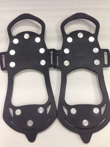 Winter Anti-Slip Tractie Schoenplaten Magische Type Wandelen <span class=keywords><strong>Spikes</strong></span> Veilige Siliconen Ijstijgijzers Voor Sneeuwschoenwandelen-Premium Kwaliteit - Product Image 4