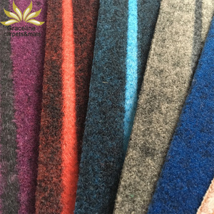 <span class=keywords><strong>Tappeto</strong></span> Runner per <span class=keywords><strong>Corridoio</strong></span> d'Hotel di Lusso, Design Jacquard Bicolore in Polipropilene, Lavabile, Prodotto a Macchina, Motivo Classico e Originale - Product Image 6