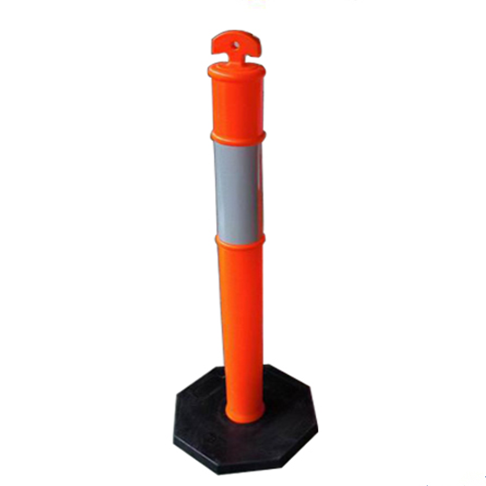 Оранжевое светоотражающее предупреждающее предупреждение