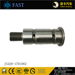 Original FAST Transmission/Gearbox Parts Reverse Intermediate <strong>Shaft</strong> JS220-1701082 - Product Image 2