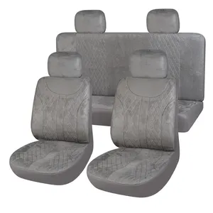 Factory High Quality Elegant Leather Car Seat Covers