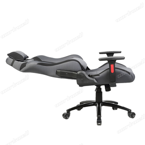Sièges réglables en hauteur, chaise de <span class=keywords><strong>Gaming</strong></span> <span class=keywords><strong>Recaro</strong></span> avec repose-pieds - Product Image 5