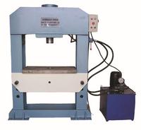 Machine de presse hydraulique HP-150, 1500kn, pressoir