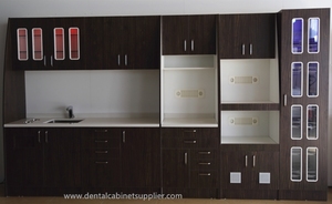 <span class=keywords><strong>Vente</strong></span> d'usine Armoire d'instruments dentaires en bois de <span class=keywords><strong>vente</strong></span> chaude - Product Image 2