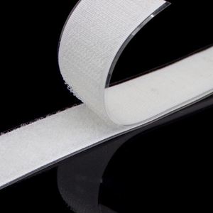 الجملة <span class=keywords><strong>3</strong></span> متر الشريط ذاتية اللصق هوك وحلقة إبزيم لزجة - Product Image 3