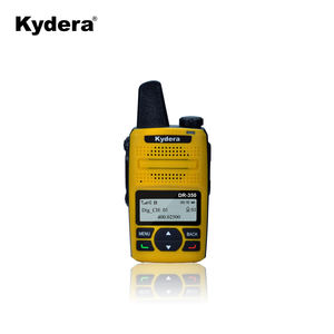 Kydera DMR Radio numérique talkie-walkie DR-350 fonction d'enregistrement avec chargeur CE FCC ROSH Wolkie Tolkie USB C - Product Image 3