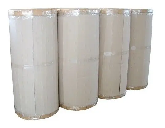 China 1280ミリメートル × 4000m BOPP Self Adhesive Packing Tape Jumbo Roll