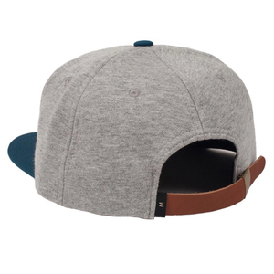 Thời trang thiết kế mới da đóng cửa có cấu trúc/không có cấu trúc Thể Thao Mũ chụp lại mũ với Thêu tùy chỉnh logo - Product Image 2