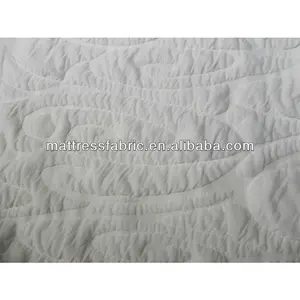 Hangzhou produttore di tessuti per la casa e tessuti, cuscino a buon mercato floreale materasso ticchettio tessuto