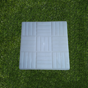 Del silicone Della Muffa Finitrice Pvc Blocco di Plastica Lastra Ornamento Pavimentazione In Calcestruzzo Fai Da Te Giardino Pavimentazione In Pietra Muffa - Product Image 6