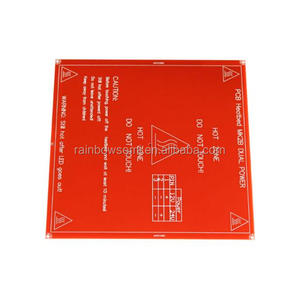 3 डी प्रिंटर मेंडल pcb <span class=keywords><strong>mk2b</strong></span> गर्मी बिस्तर <span class=keywords><strong>Mk2b</strong></span> गर्मी बिस्तर <span class=keywords><strong>Mk2b</strong></span> 214x214mm गर्म बिक्री - Product Image 5