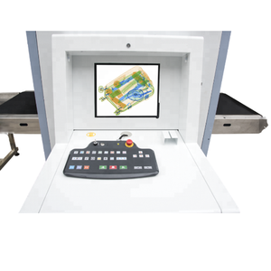 6550 <strong>Airport</strong> X Ray Luggage Machine X-ray Baggage <strong>Scanner</strong>