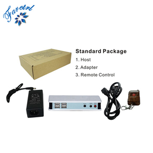 Thiết Bị Báo Động Hiển Thị An Ninh Cho Máy Tính Bảng Nhiều Cổng Hộp Chống Trộm 4 Mục Tiêu - Product Image 6