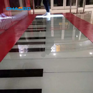 Offre Spéciale mené extérieur commercial fascinant géante piano danse marche plancher interactif piano
