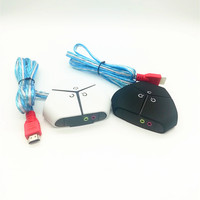 Superventas, Accesorios de ordenador, interruptor de alimentación controlado por ordenador, usado, con botón de Reinicio HDD