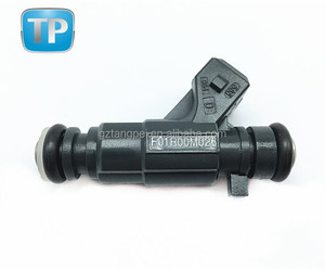 Inyector de Combustible OEM F01R00M026 F 01R 00M <span class=keywords><strong>026</strong></span> - Product Image 1