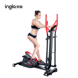 Gimnasio en casa magnética <span class=keywords><strong>bicicleta</strong></span> elíptica - Product Image 2