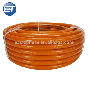 Mangueira de gás flexível do <span class=keywords><strong>lpg</strong></span>, linha de combustível do tubo da mangueira do gás de borracha do argon do pvc