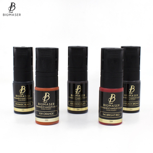 Biomaser Semi-permanente maquillaje mico pigmento de Misty cejas micro pigmento - Product Image 2