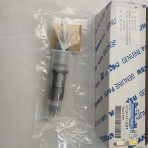 Máy xúc Bộ Phận Động Cơ 6745-12-3100 <span class=keywords><strong>Injector</strong></span> Lắp Ráp 6745-11-3102 Diesel Phun Nhiên Liệu - Product Image 6