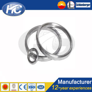 Fabricant acier inoxydable matériel joint torique joint/bride joint d'étanchéité de haute qualité - Product Image 2