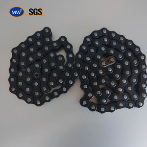 120-1,140-1,160-1 chuỗi Con lăn sân ngắn một loạt đơn giản - Product Image 4