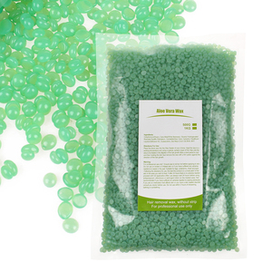 500g <span class=keywords><strong>Cire</strong></span> Brésilienne Soin Épilatoire Corps Haute Qualité Aloès 1kg Perles <span class=keywords><strong>de</strong></span> <span class=keywords><strong>Cire</strong></span> Dure - Product Image 3