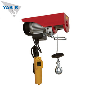 Monte-charge électrique, <span class=keywords><strong>Mini</strong></span>-palan électrique 220V, <span class=keywords><strong>100</strong></span> <span class=keywords><strong>kg</strong></span>, livraison gratuite, nouveau modèle - Product Image 4