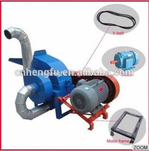 <span class=keywords><strong>Broyeur</strong></span> à marteaux <span class=keywords><strong>manuel</strong></span> pour maïs 9FQ avec moteur diesel - Product Image 3