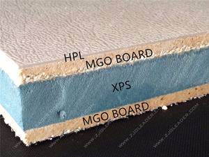 Panel de sándwich Mgo eps/xps, fácil de montar para contenedor expandible, casa de vacaciones, villa prefabricada, <span class=keywords><strong>cabinas</strong></span> prefabricadas - Product Image 6