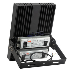 Intertek chiếu sáng phần ngoài trời IP65 150 w đèn pha <span class=keywords><strong>led</strong></span> với ies tập tin 400 watt <span class=keywords><strong>led</strong></span> sân vận động - Product Image 3