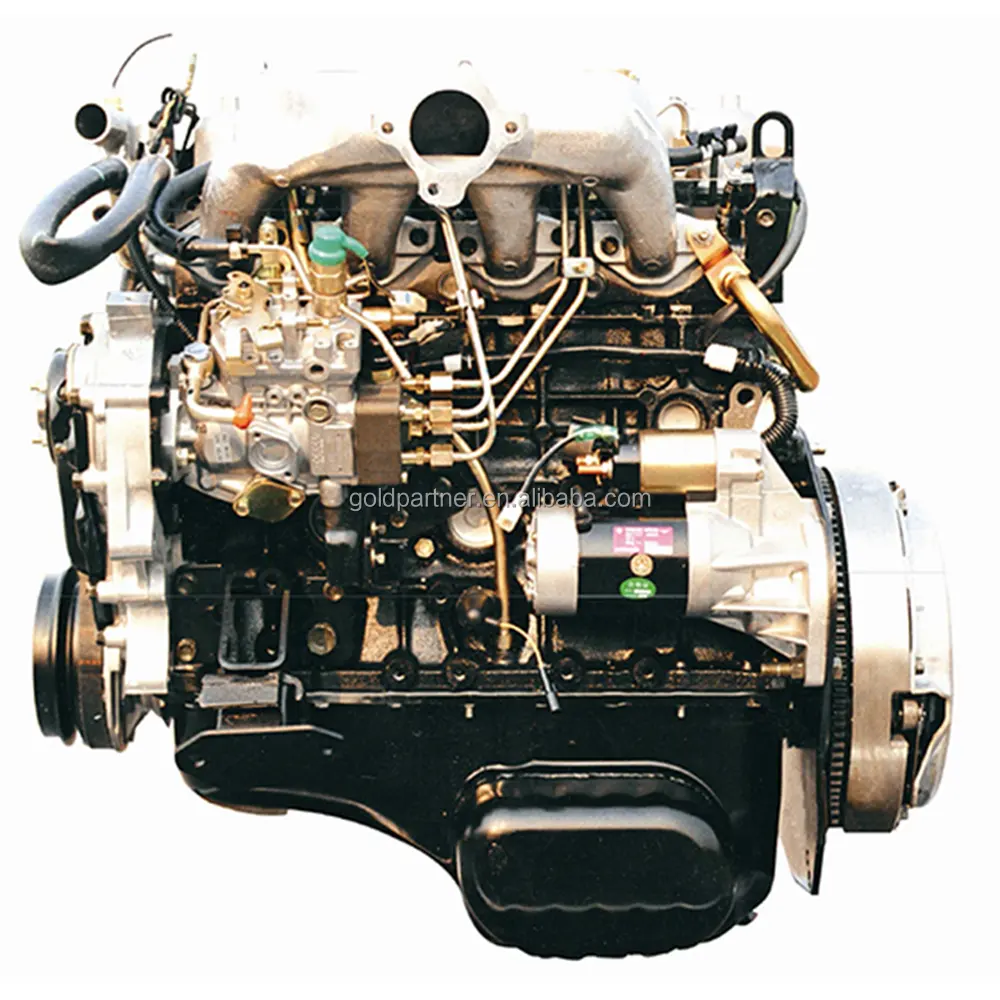 Motor diesel 4jb1-t1 barato preço