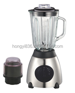 600W 2 no liquidificador com 1.5L 1 e 2/5 velocidade corpo <span class=keywords><strong>912</strong></span> Y66 liquidificador liquidificador de aço inoxidável - Product Image 3