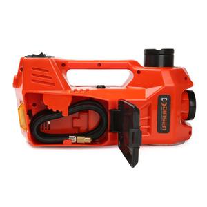DINSEN 3t de bajo perfil hidráulico garaje jack piso coche <span class=keywords><strong>jacks</strong></span> con luz LED Llave de impacto eléctrica - Product Image 3
