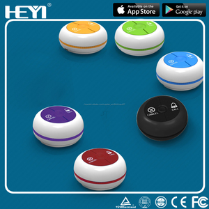 Restaurante wireless sistema de llamada camarero y el cliente con un botón de menú - Product Image 1