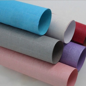 230GSM Kem vàng, Màu Be, Màu Hồng, Ánh Sáng màu hồng, Màu Hồng Đào kết cấu <span class=keywords><strong>cardstock</strong></span> đặc sản pearlescent giấy - Product Image 2