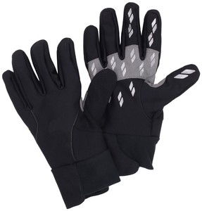 hombres de silicio de <span class=keywords><strong>la</strong></span> pantalla táctil de <span class=keywords><strong>palma</strong></span> de caparazón blando ciclista guantes de ciclismo - Product Image 2