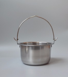 Slivery 2-8 personas 18 cm-26 cm Acero inoxidable estufa de <span class=keywords><strong>camping</strong></span> al aire libre pote - Product Image 6